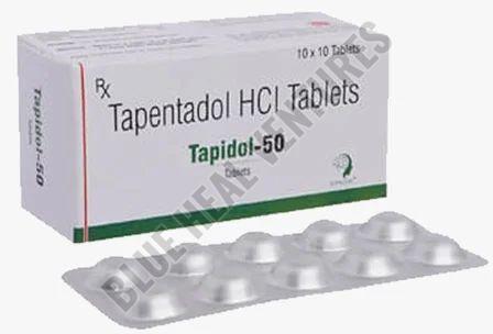 Tapidol 50mg Tablet