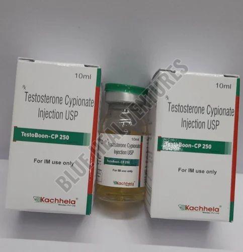 TestoBoon - CP  250 Mg Injection