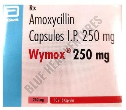 Wymox 250mg Capsule