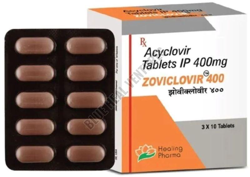 Zoviclovir 800mg Tablet