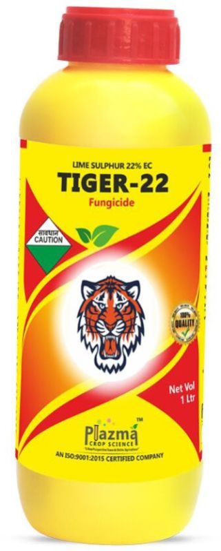 Lime Sulphur 22% SC Fungicide