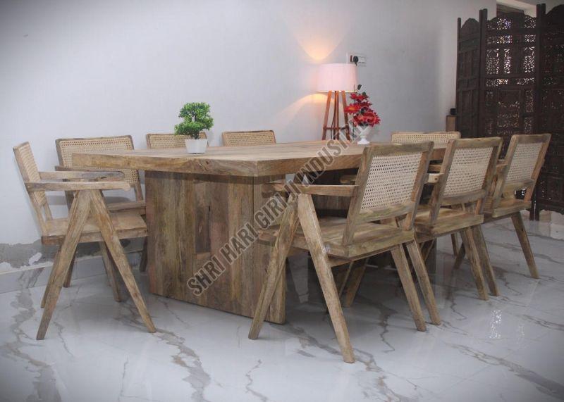 Wooden Dining Table