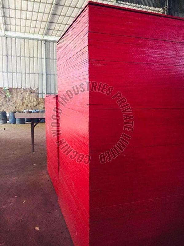 18 Mm Shuttering Plywood(Hd) MUF Grade