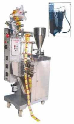 Flexo Pouch Packing Machine