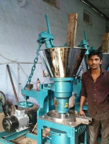 Rotary Oil Extraction Machine Installation Service