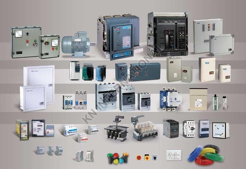 electrical control panel