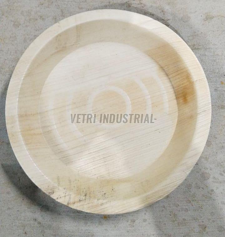 10 Inch Areca Leaf Plate