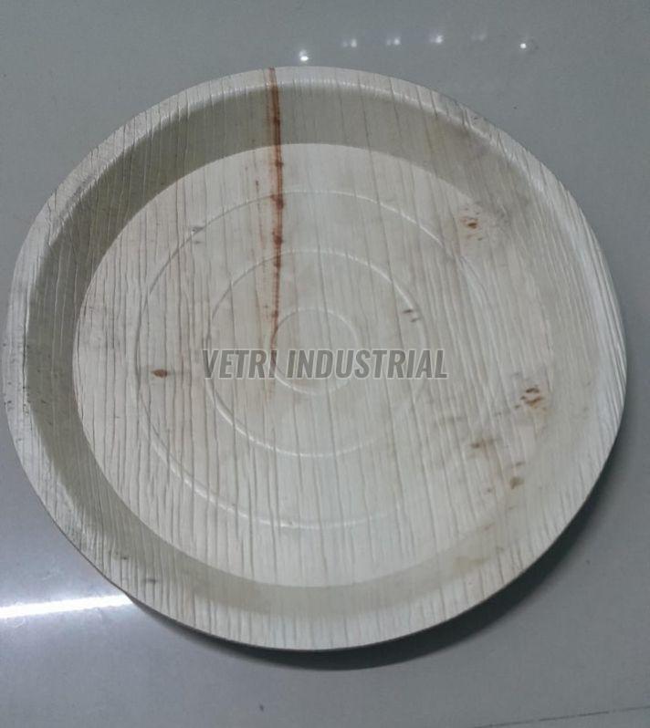 10 Inch Areca Leaf Plate