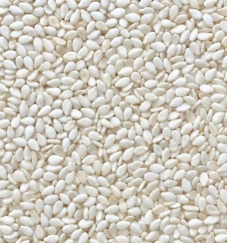 Natural White Sesame Seeds