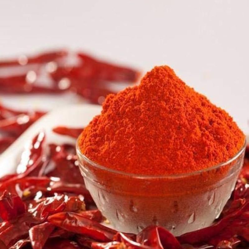 red chilli powder