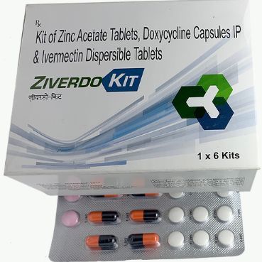 Ziverdo Kit Tablet
