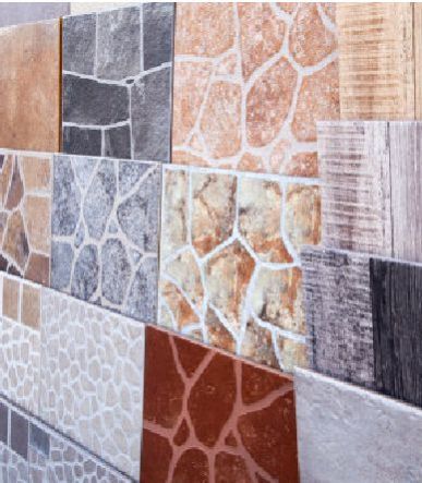 ceramic wall tiles