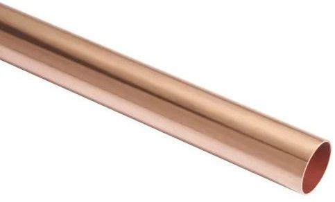 copper pipes