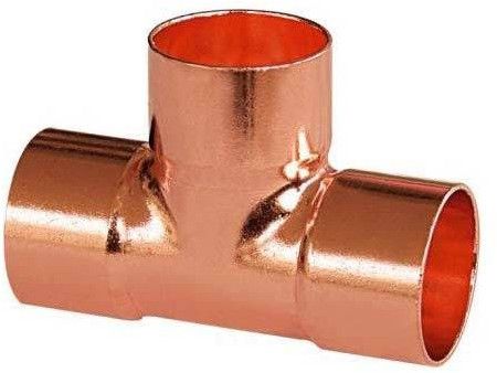 Copper Tee