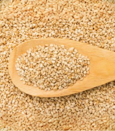 sesame seeds
