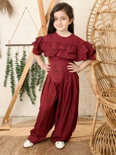 Girls  Jumpsuit