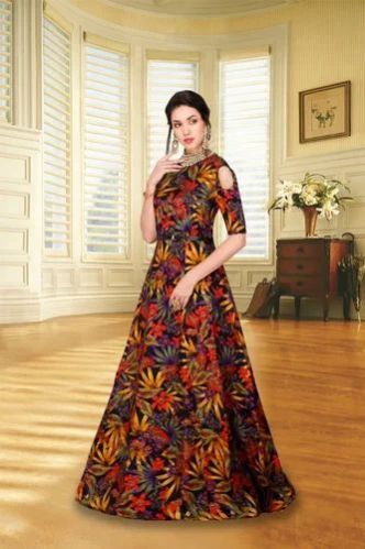 Ladies Designer Gown