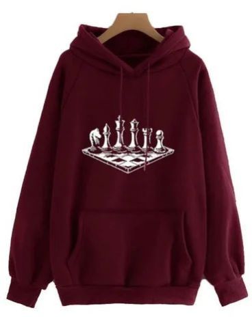 Ladies Hoodies