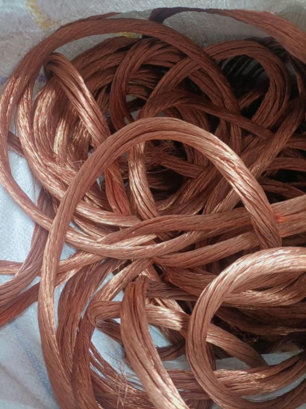 Copper Millberry Scrap