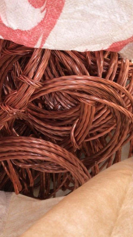 Copper Millberry Scrap