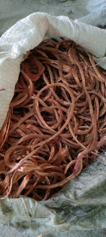 Copper Millberry Scrap