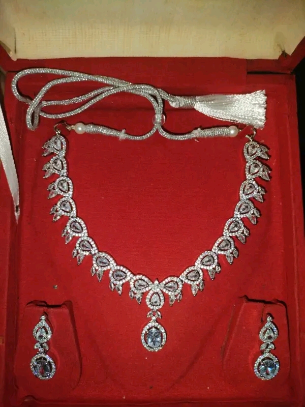 american diamond jewellery