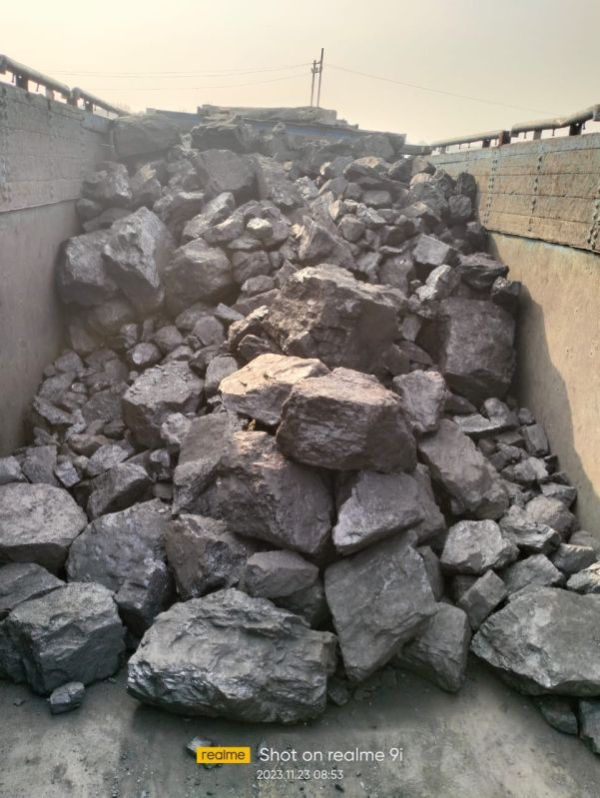 steam coal