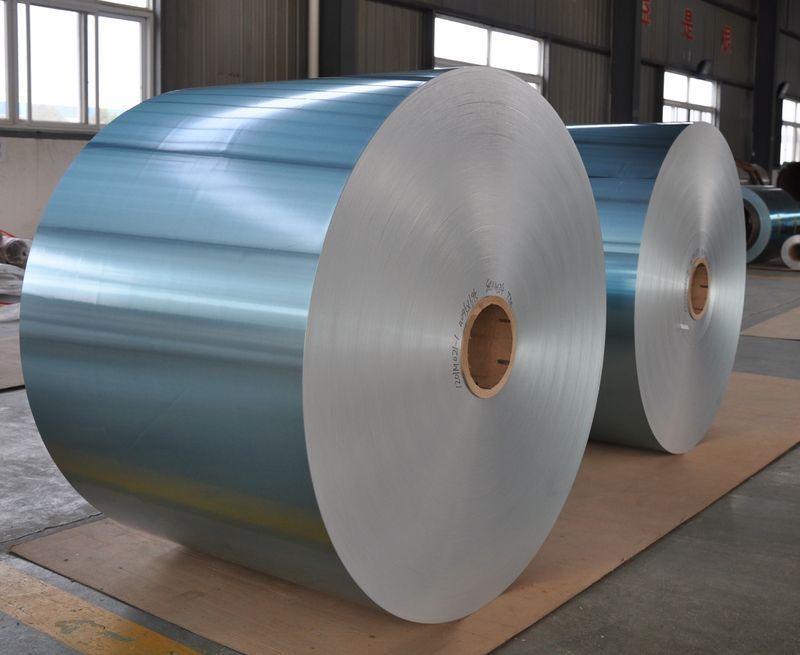 Aluminium Roll