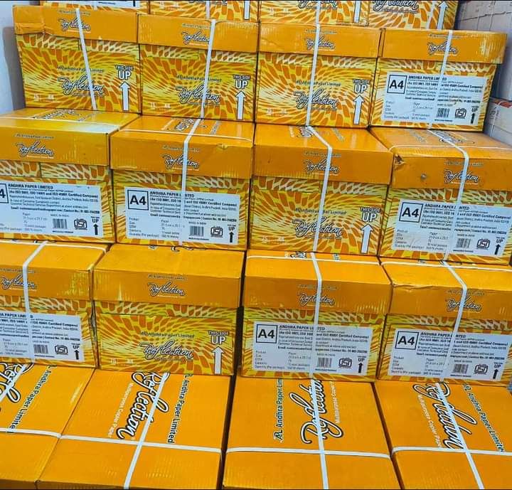 Andhra Reflection A4 Copier Paper