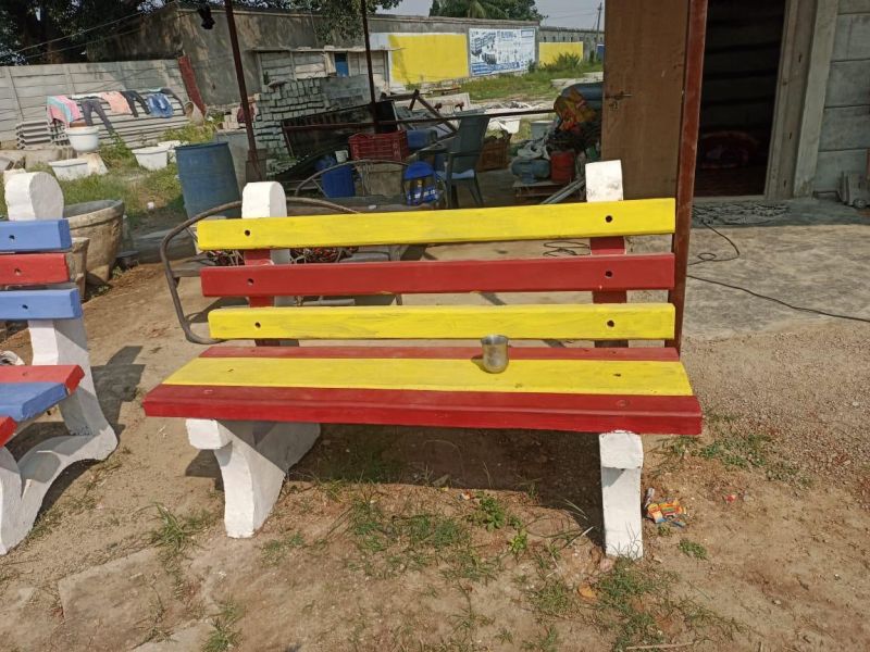 RCC Outdoor Garden Bench