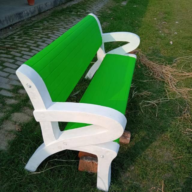 RCC Outdoor Garden Bench