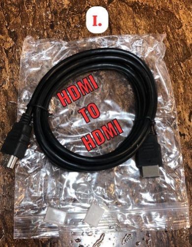 HDMI Cable