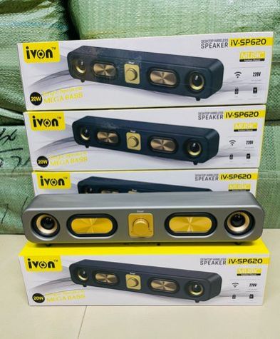 Ivon Premium Bluetooth Speaker