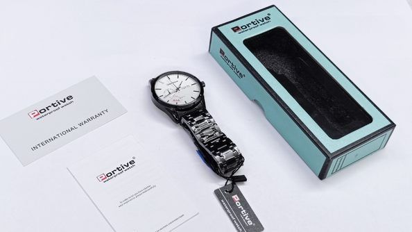 Portive Fancy Mens Wrist Watch