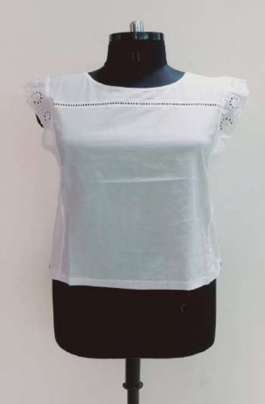 Ladies Fancy Tops