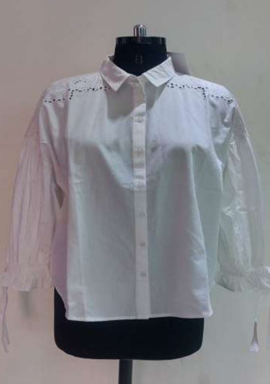 Ladies Fancy Shirts