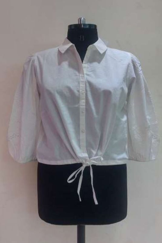 Ladies Fancy Shirts