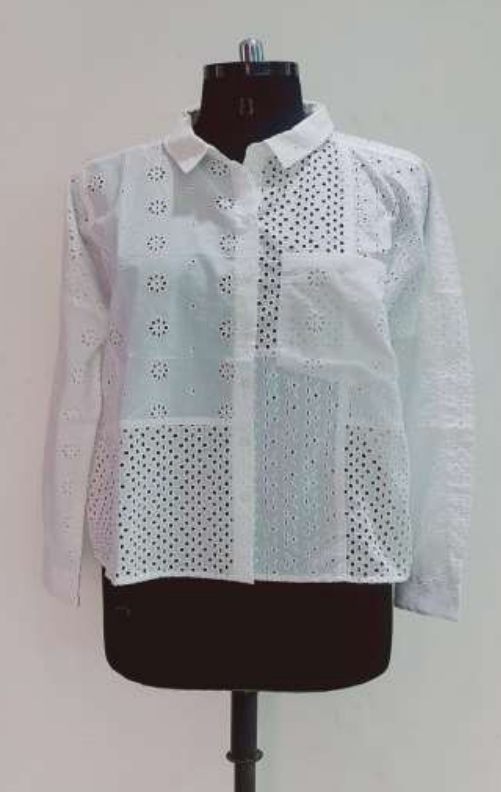 Ladies Fancy Shirts