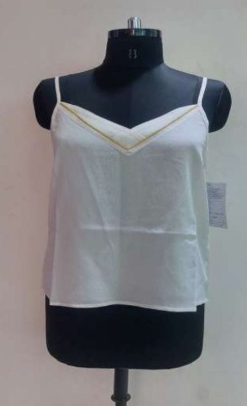 Ladies Sleeveless Tops