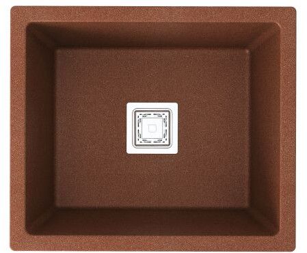 Magma Dark Quartz Sink