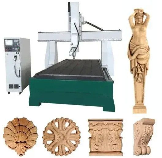 3D CNC Router Machine