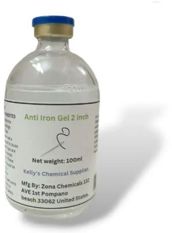 Anti Iron Gel 2 Inch