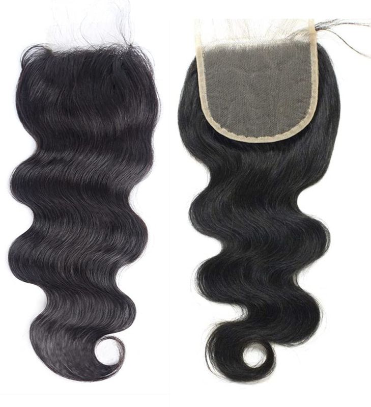 Virgin Hair Lace Closure