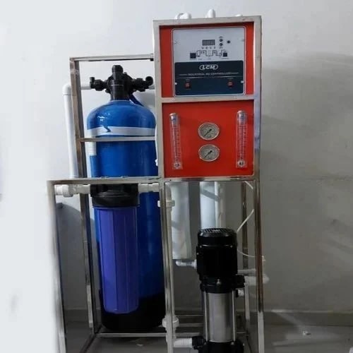 250 LPH Reverse Osmosis Plant