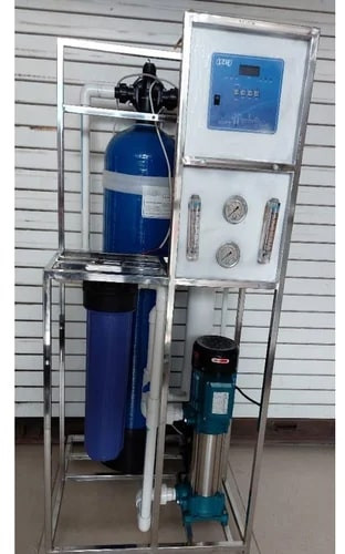 250 LPH Reverse Osmosis Plant