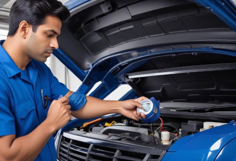 My Fng - Car AC Service