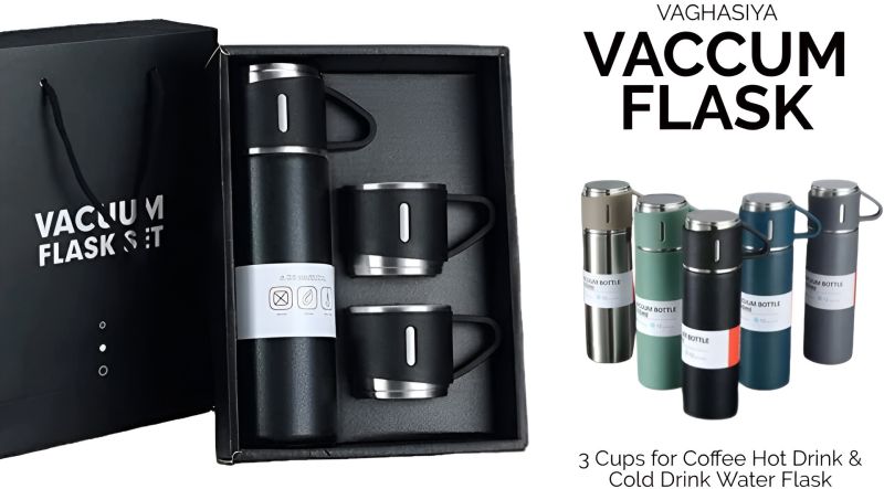 vacuum flask