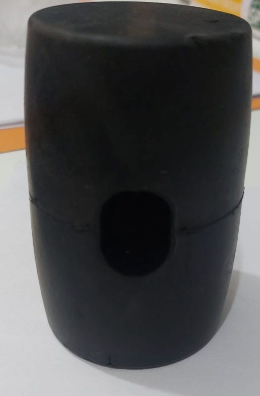 Rubber Mallet Black