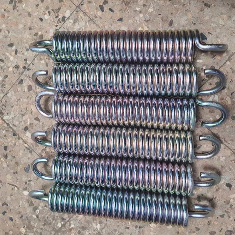 Cultivator Springs