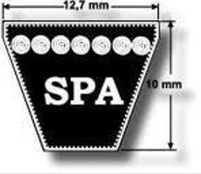 Royal Premium Magnum SPA-Section V-Belt